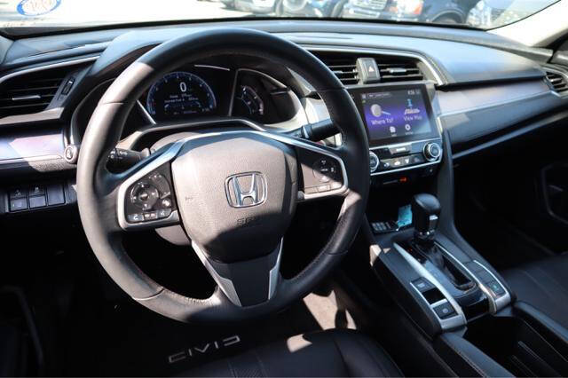 2017 Honda Civic Touring