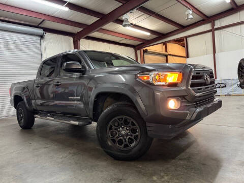 2017 Toyota Tacoma for sale at Primary Jeep Argo Powersports Golf Carts in Dawsonville GA