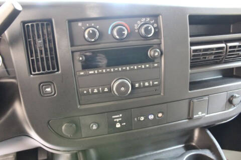 2019 Chevrolet Express 2500