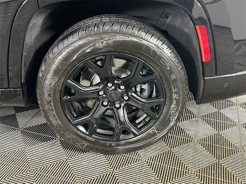 2025 Jeep Wagoneer Series II