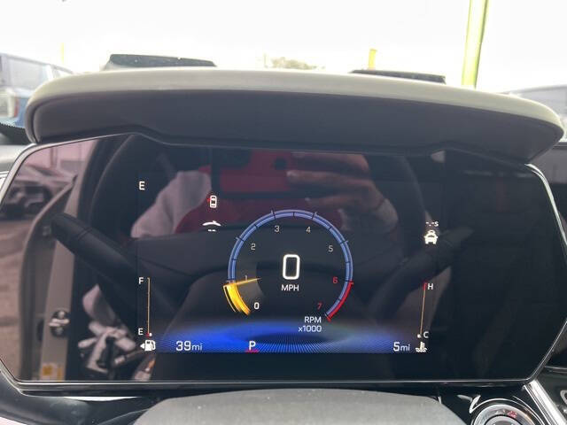 2026 Chevrolet Trax RS