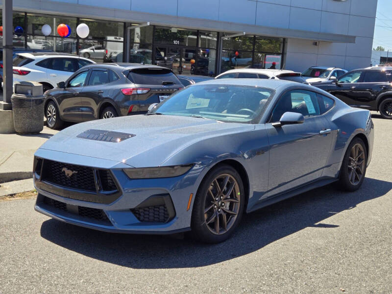 2025 Ford Mustang GT Premium