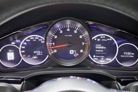 2022 Porsche Cayenne