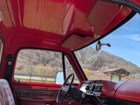 1978 Dodge D150 Pickup