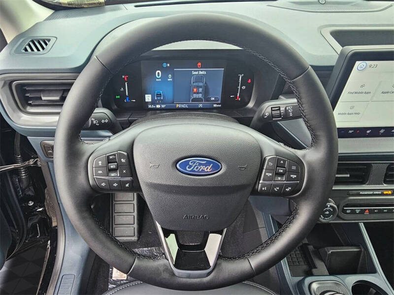 2025 Ford Maverick Lariat