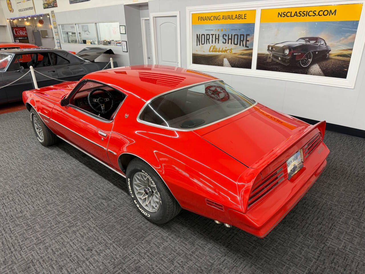 1978 Pontiac Firebird Formula 400 10