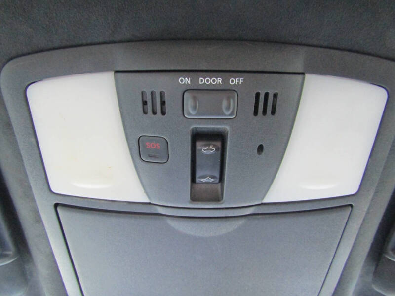 2016 Infiniti QX80 Limited