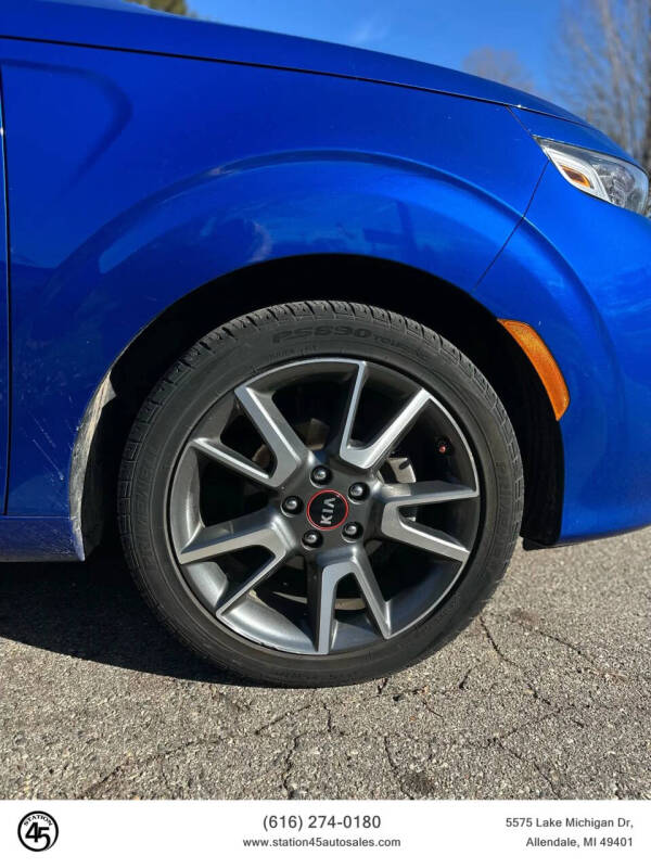 2020 Kia Soul GT-Line