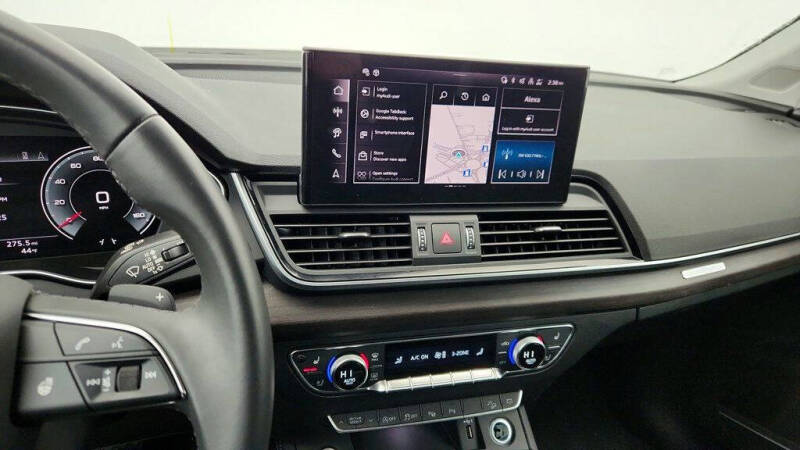 2024 Audi Q5 quattro S line Prestige 45 TFSI