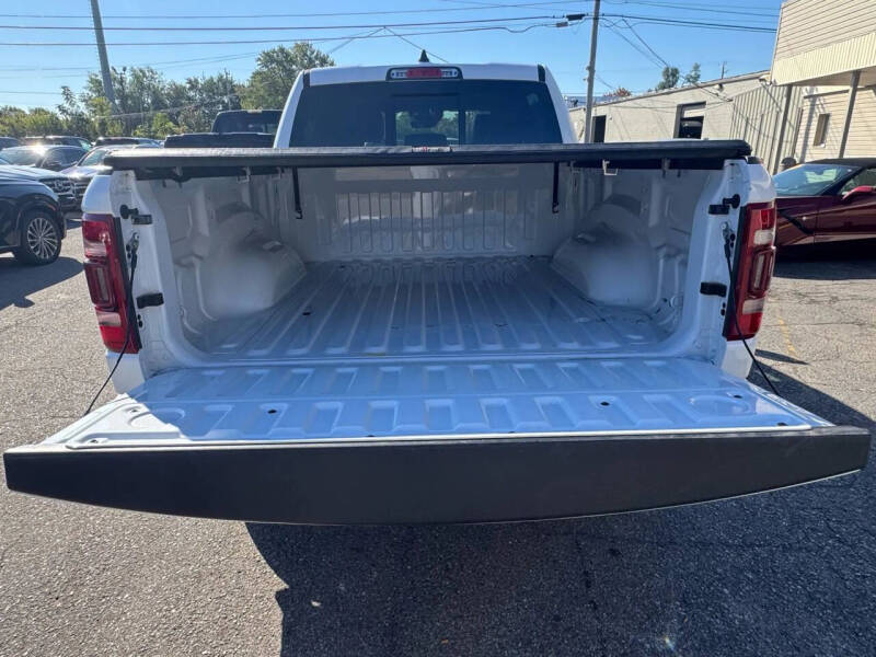 2022 RAM 1500 Laramie