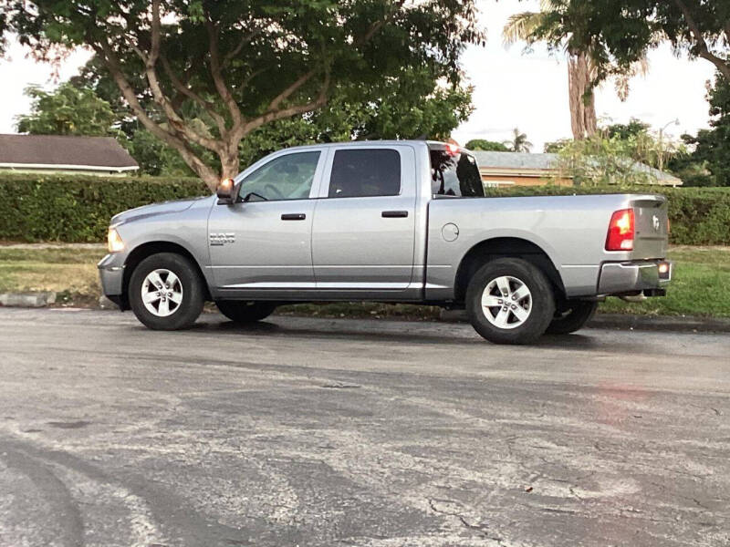 2023 RAM 1500 Classic SLT