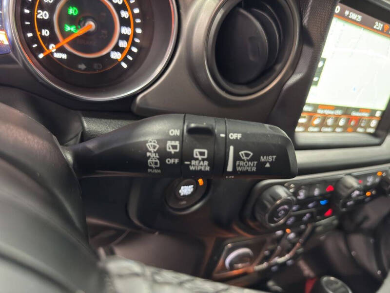 2023 Jeep Wrangler High Tide