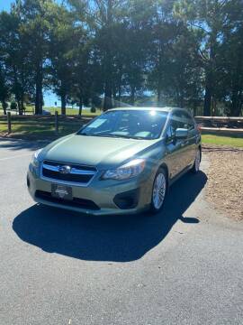 2014 Subaru Impreza for sale at Super Sports & Imports Concord in Concord NC