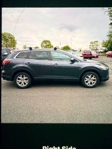 2014 Mazda CX-9 Touring
