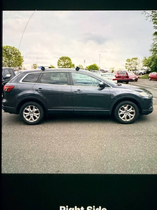 2014 Mazda CX-9 Touring