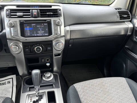 2015 Toyota 4Runner SR5