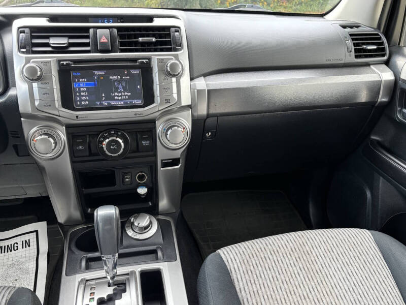 2015 Toyota 4Runner SR5