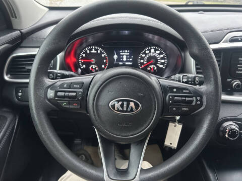 2017 Kia Sorento LX V6