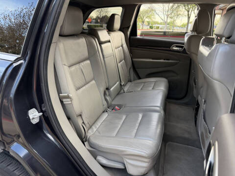 2012 Jeep Grand Cherokee