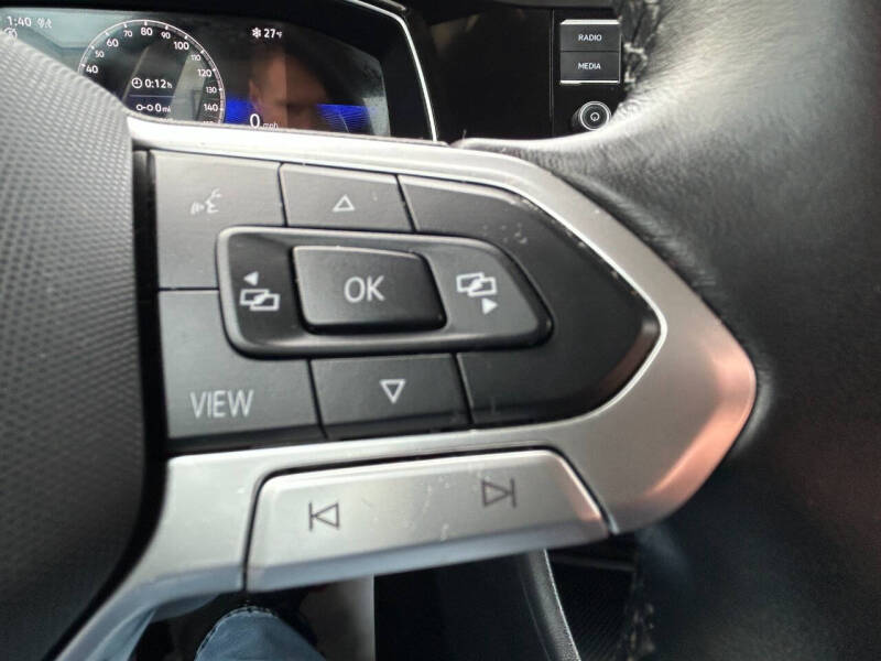 2024 Volkswagen Jetta SE