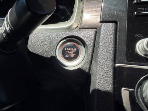 2019 Honda Civic EX