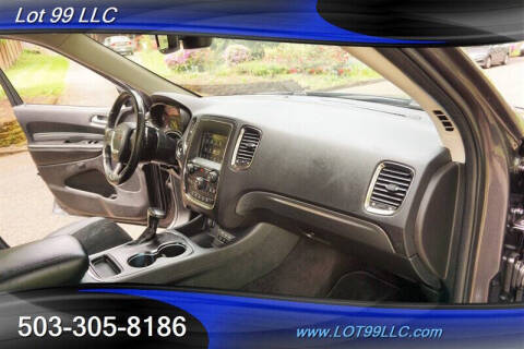 2018 Dodge Durango GT