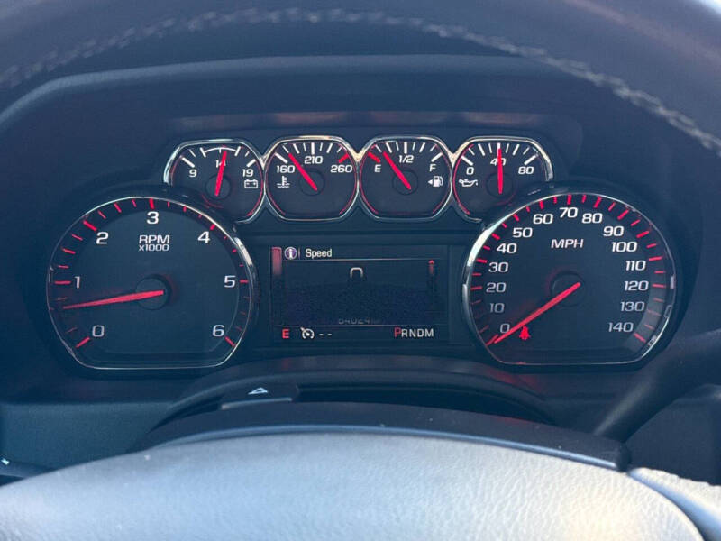 2016 GMC Sierra 1500