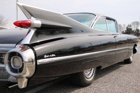 1959 Cadillac Series 62