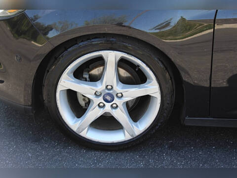 2012 Ford Focus Titanium