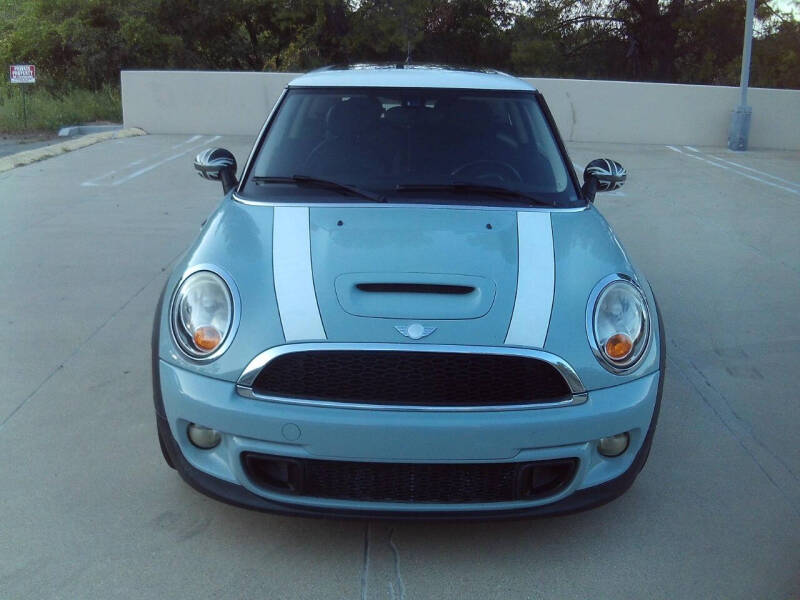2012 MINI Cooper Hardtop S