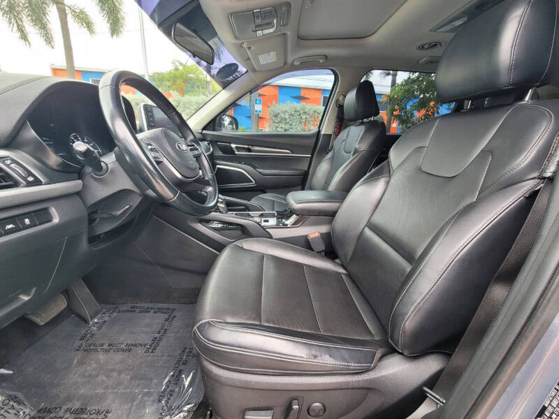 2020 Kia Telluride S