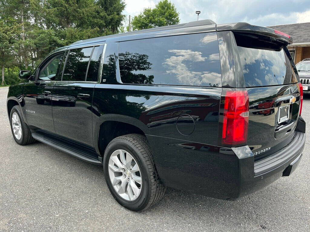 2019 Chevrolet Suburban 6