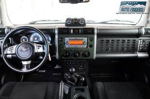 2014 Toyota FJ Cruiser