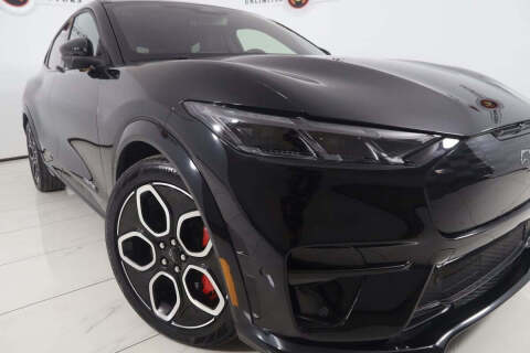 2024 Ford Mustang Mach-E GT