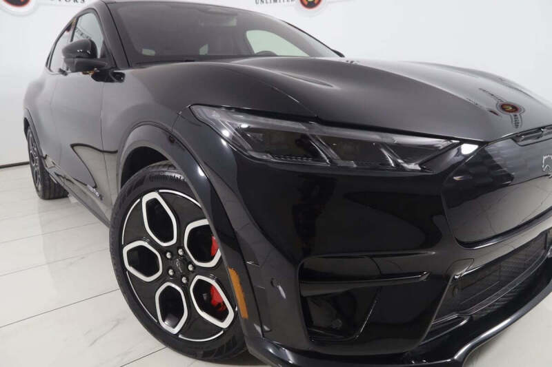 2024 Ford Mustang Mach-E GT