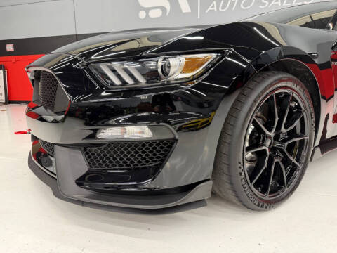 2019 Ford Mustang Shelby GT350
