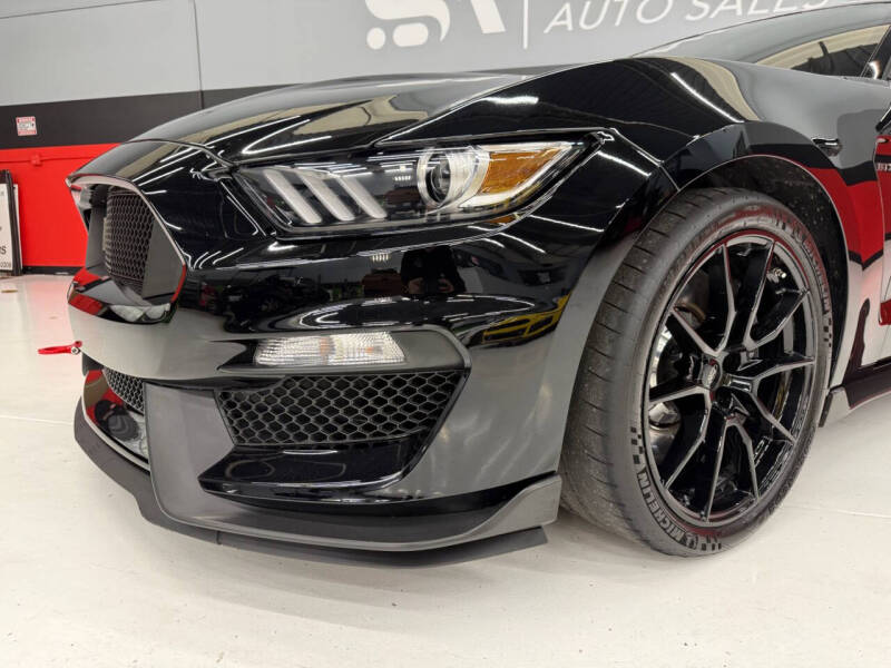 2019 Ford Mustang Shelby GT350