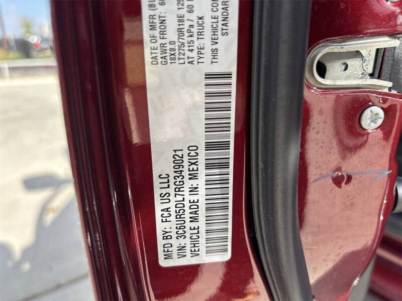 2024 RAM 2500 Big Horn