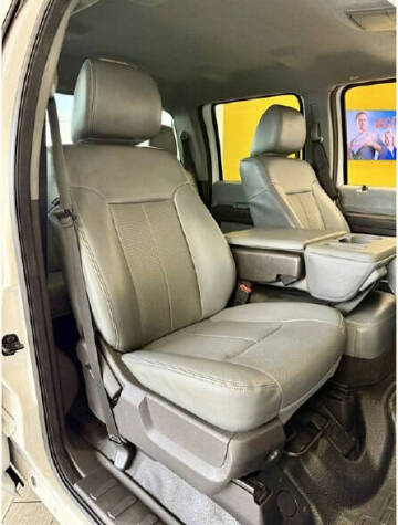 2015 Ford F-350 Super Duty