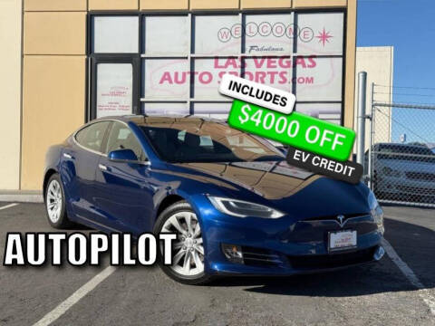 2017 Tesla Model S