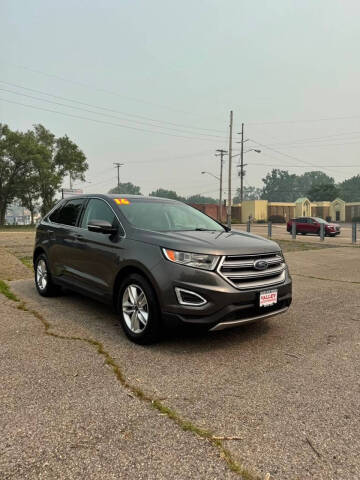 2016 Ford Edge SEL