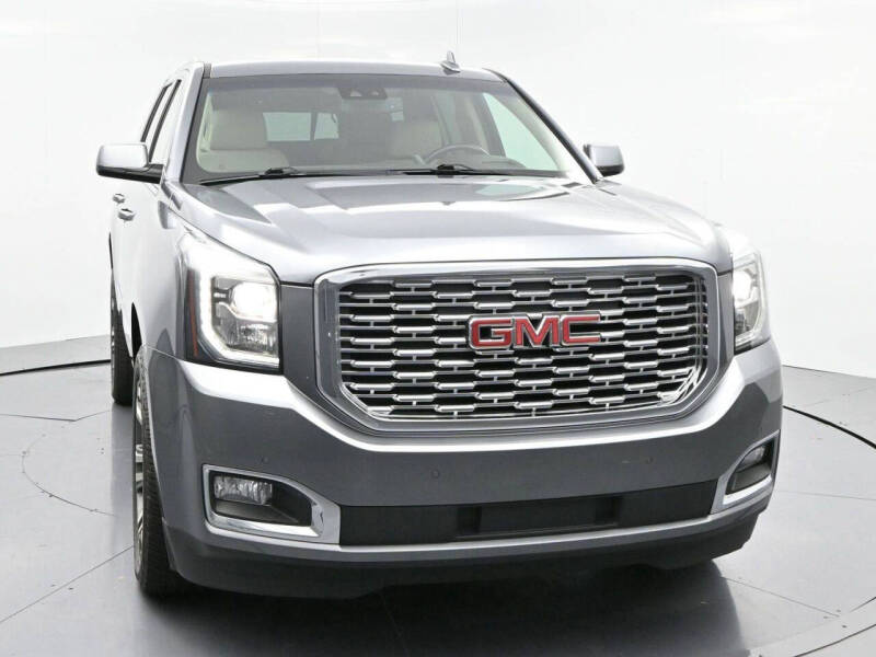 2019 GMC Yukon Denali