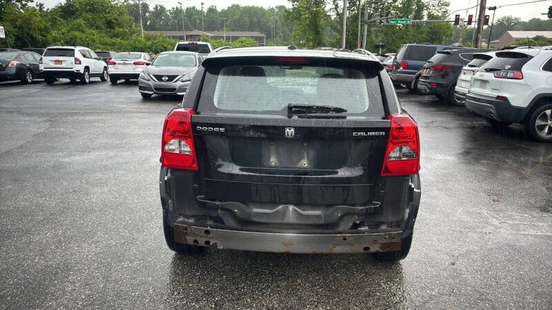 2012 Dodge Caliber SXT