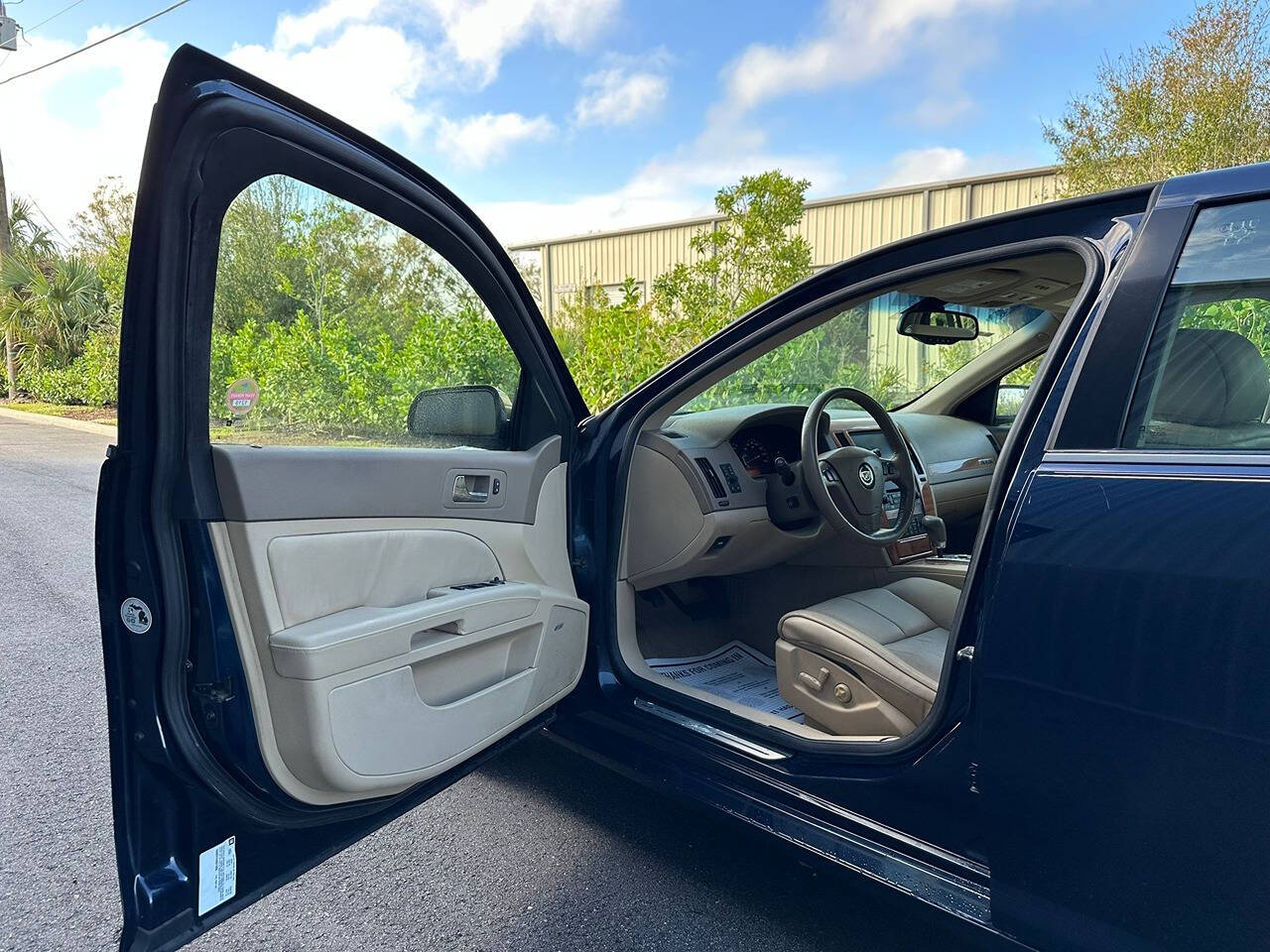 2006 Cadillac STS for sale at FHW Garage in Fort Pierce, FL