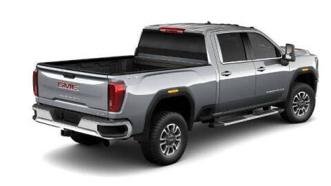 2026 GMC Sierra 3500HD