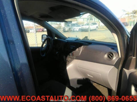 2017 Chevrolet City Express LS