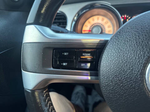 2011 Ford Mustang V6 Premium