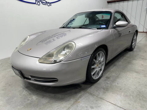 2001 Porsche 911