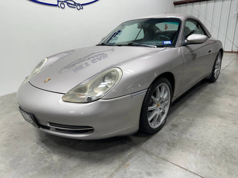 2001 Porsche 911