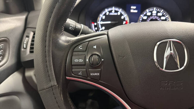 2015 Acura MDX w/Tech